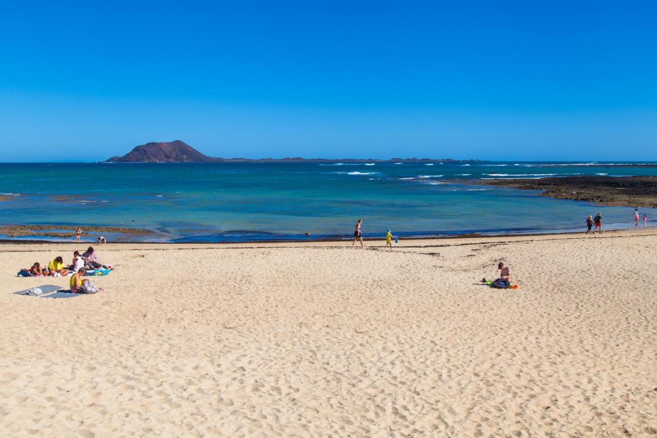Los Barqueros 8 By Best Holidays Fuerteventura Corralejo Esterno foto