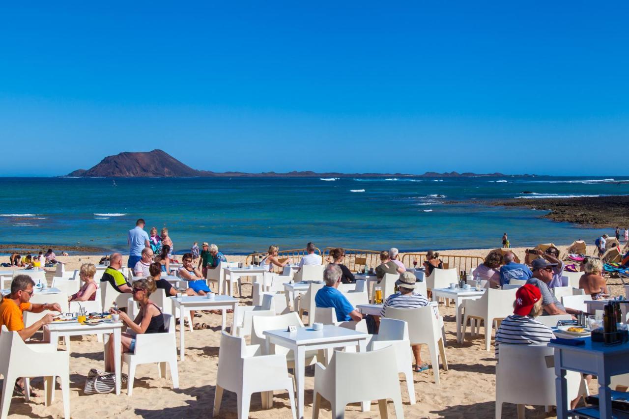 Los Barqueros 8 By Best Holidays Fuerteventura Corralejo Esterno foto